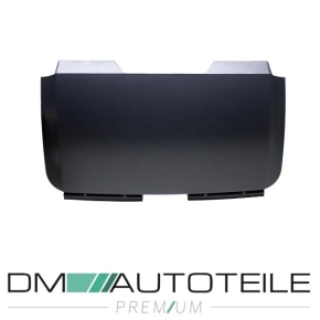 Cover for Diffuser with trailer coupling fits on BMW E60 E61 with M-Sport Bumper 03-10