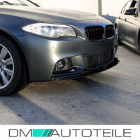 SET LED Fog Lights Lamps Smoke Black fits BMW F10 F11 F07 GT
