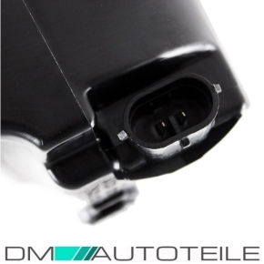 Set LED Fog Lights Lamps Smoke Black fits on BMW 1-Series F20 F21 LCI 3-Series F30 F31 4-Series F32 F33 F36