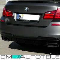 Performance SET Front Spoiler Splitter + Diffusor Duplex +Si