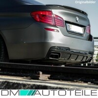 Performance SET Front Spoiler Splitter + Diffusor Duplex +Si