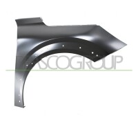 Kotflügel Fender vorne rechts für Peugeot 208 II 2