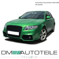 Set Fog Lights Clear /Chrome + H11 Bulbs fits on Audi A3 8P 