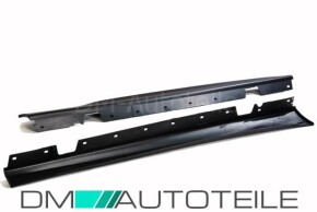 Sport Seitenschweller SET für BMW 3er E90 / E91 auch für M-Paket mit ABE