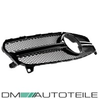 Sport Kühlergrill mit Wabengitter für Mercedes A-K