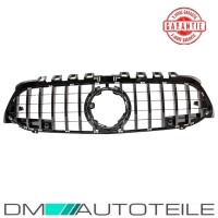Kidney Front Grille Black Gloss fits on Mercedes A-Class W17