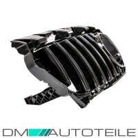 Panamericana Kühlergrill für Mercedes W117 CLA auc