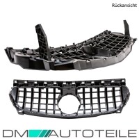 Panamericana Kühlergrill für Mercedes W117 CLA auc