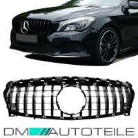 Panamericana Kühlergrill für Mercedes CLA 117 Coup