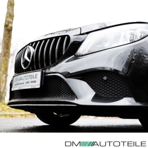 Front Grille Radiator fits Mercedes C W205 Facelift auf Sport-Panamericana Kidney GT 