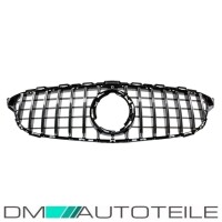 Front Grille Radiator fits Mercedes C W205 Facelift auf Spor