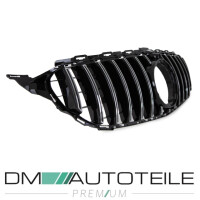Facelift Kühlergrill Chrom passt für Mercedes C-Kl