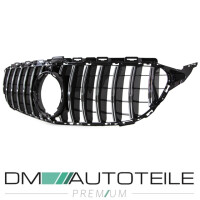 Facelift Kühlergrill Chrom passt für Mercedes C-Kl