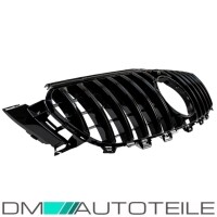 Front Grille Black Gloss fits Mercedes W213 S213 C238 A238 t