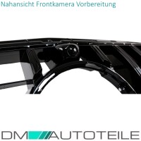 Front Grille Black Gloss fits Mercedes W213 S213 C238 A238 t