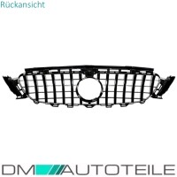 Front Grille Black Gloss fits Mercedes W213 S213 C238 A238 t