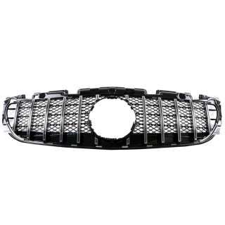 Radiator Front Grille fits Mercedes R172 SLC up 2016 Facelift to Sport-Panamericana GT 