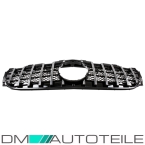 Radiator Front Grille fits Mercedes R172 SLC up 2016 Facelift to Sport-Panamericana GT 