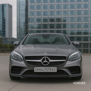 Radiator Front Grille fits Mercedes R172 SLC up 2016 Facelift to Sport-Panamericana GT 