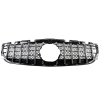 Radiator Front Grille fits Mercedes R172 SLC up 2016 Facelif