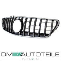 Kidney Front Grille fits on Mercedes CLS W218 model 15-18 to