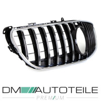 Kidney Front Grille fits on Mercedes CLS W218 model 15-18 to