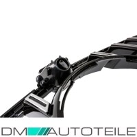 Front Kidney Radiator Grille fits on Mercedes CLS W218 Facel