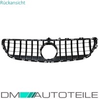 Kidney Front Grille Black Chrome fits on Mercedes W218 CLS F
