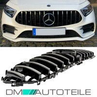 Kidney Front Grille fits on Mercedes CLS C257 PDC / Camera t