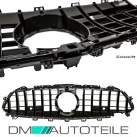 Sport-Panamericana Kühlergrill für Mercedes CLS C2