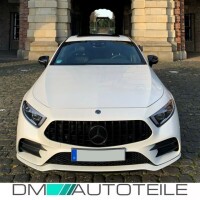 Sport-Panamericana Kühlergrill für Mercedes CLS C2