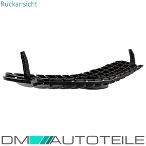 Kidney Front Grille Black Gloss fits Mercedes GLA X156 Facelift up 2017 to Sport-Panamericana GT 