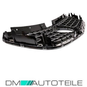 Front Grille Black Gloss fits Mercedes V-Class Vito W447 to Sport-Panamericana GT 