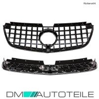 Front Grille Black Gloss fits Mercedes V-Class Vito W447 to 
