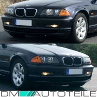 Scheinwerferglas SET + PVC Werkzeug passt für BMW E46 L