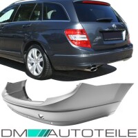 Stoßstange hinten Classic + PDC für Mercedes S204