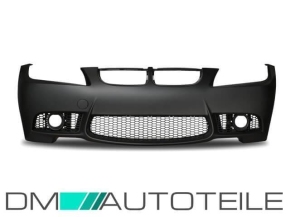 Front Bumper Sedan Wagon Evo Sport fts on BMW E90 E91 05-08 w/o M3 M certified