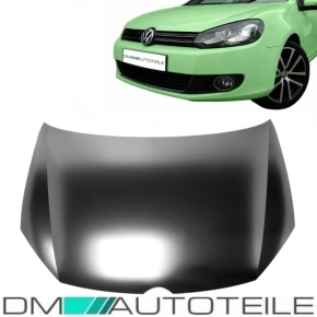 Stoßstange vorne + LED Tagfahrlicht Look Kühlergrill passt für VW Golf 6  nicht R