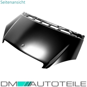 Mercedes W169 A-Klasse Motorhaube Haube Abdeckung Bonnet ab Baujahr 2004-2012