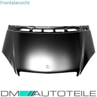 Mercedes W169 A-Klasse Motorhaube Haube Abdeckung Bonnet ab 