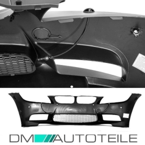 Facelift bodykit complete Kit  Bumper + accessories fits on BMW 3-Series E90 Saloon w/o M M3 08-11