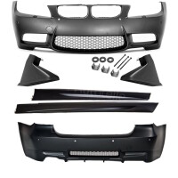 Bodykit Komplett Stoßstange E92 E9 gallery