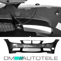 Bodykit Komplett Stoßstange E92 E93 Sport Look passt f