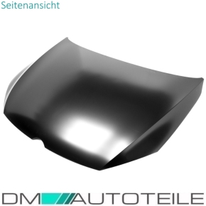 Motorhaube PREMIUM Haube Limousine Variant Cabrio passt für VW Golf 7 VII 12-19