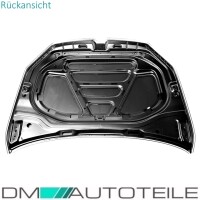 Motorhaube PREMIUM Haube Limousine Variant Cabrio passt f&uu