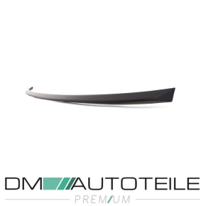 Sport Performance Rear Trunk Roof Spoiler Lip Black Matt fits on BMW 3-Serie G20