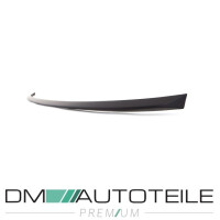Sport Performance Rear Trunk Roof Spoiler Lip Black Matt fit