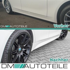 Sport-Seitenschweller SET für BMW F30 / F31 auch für M-Paket