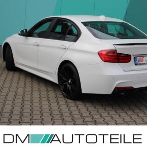 Sport-Seitenschweller SET für BMW F30 / F31 auch für M-Paket