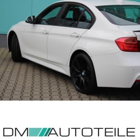 Sport-Seitenschweller SET für BMW F30 / F31 auch für M-Paket